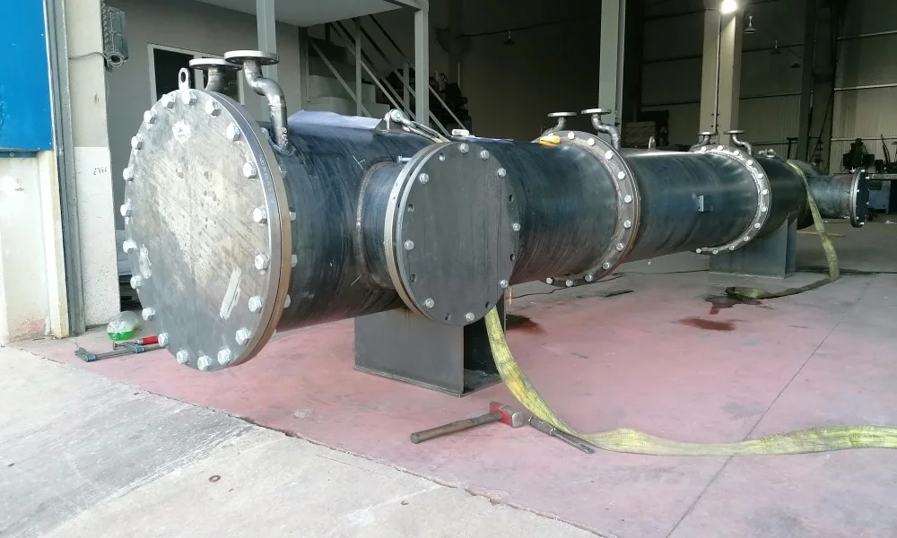 Basınçlı Tank İmalatı
